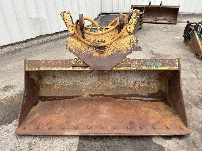 VERACHTERT CW30S / CW40S - 2000mm - Gravemaskinskuffe: bilde 2 VERACHTERT CW30S / CW40S - 2000mm - Gravemaskinskuffe: bilde 2