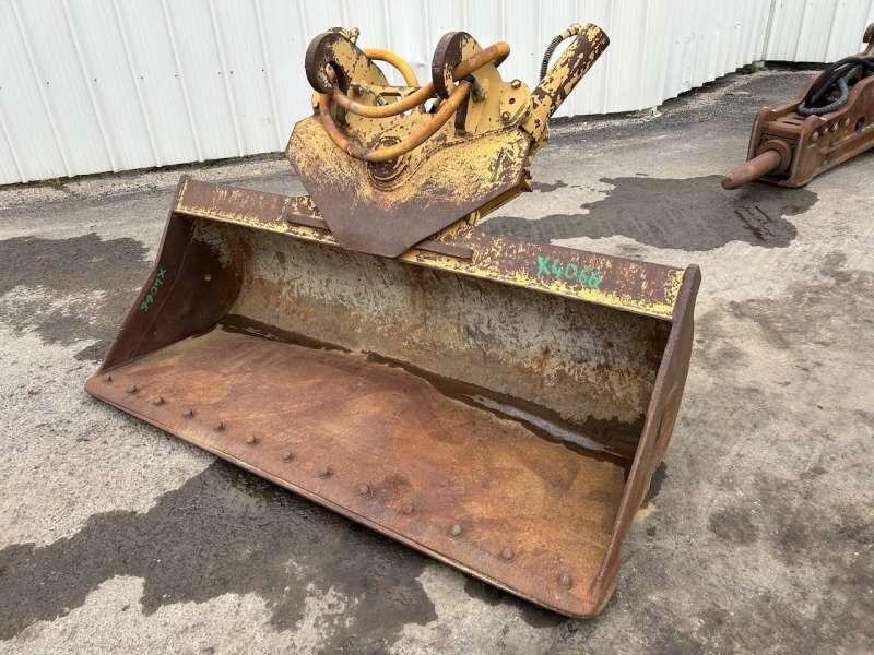 VERACHTERT CW30S / CW40S - 2000mm - Gravemaskinskuffe: bilde 1 VERACHTERT CW30S / CW40S - 2000mm - Gravemaskinskuffe: bilde 1