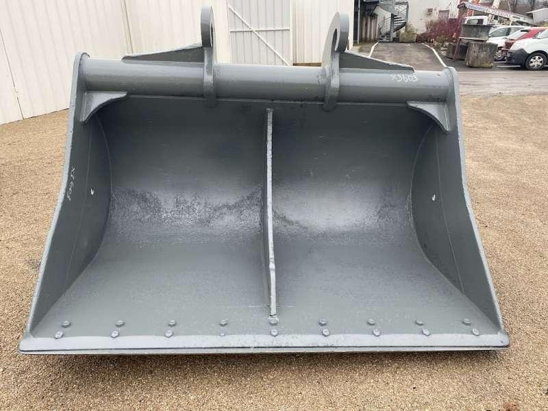 VERACHTERT CW45 - 2300mm - Gravemaskinskuffe: bilde 2 VERACHTERT CW45 - 2300mm - Gravemaskinskuffe: bilde 2