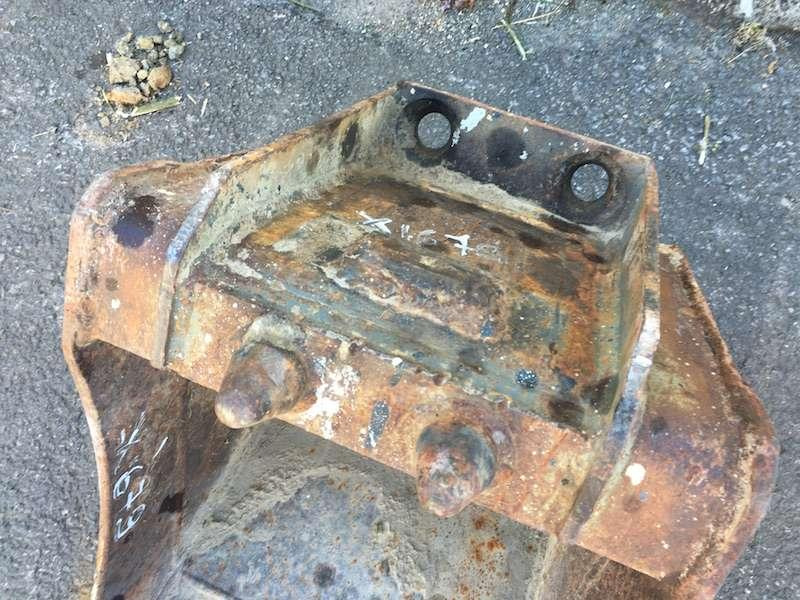 VOLVO 360mm - pelles 2,5 Tonnes - Gravemaskinskuffe: bilde 3 VOLVO 360mm - pelles 2,5 Tonnes - Gravemaskinskuffe: bilde 3