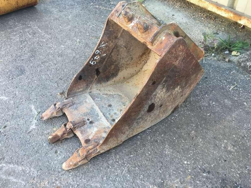 VOLVO 360mm - pelles 2,5 Tonnes - Gravemaskinskuffe: bilde 5 VOLVO 360mm - pelles 2,5 Tonnes - Gravemaskinskuffe: bilde 5