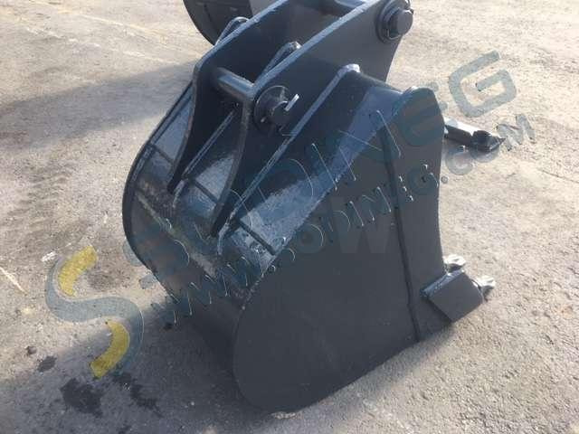 VOLVO BL 71 - 620mm - Gravemaskinskuffe: bilde 5 VOLVO BL 71 - 620mm - Gravemaskinskuffe: bilde 5