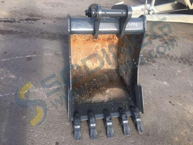 VOLVO BL 71 - 620mm - Gravemaskinskuffe: bilde 3 VOLVO BL 71 - 620mm - Gravemaskinskuffe: bilde 3