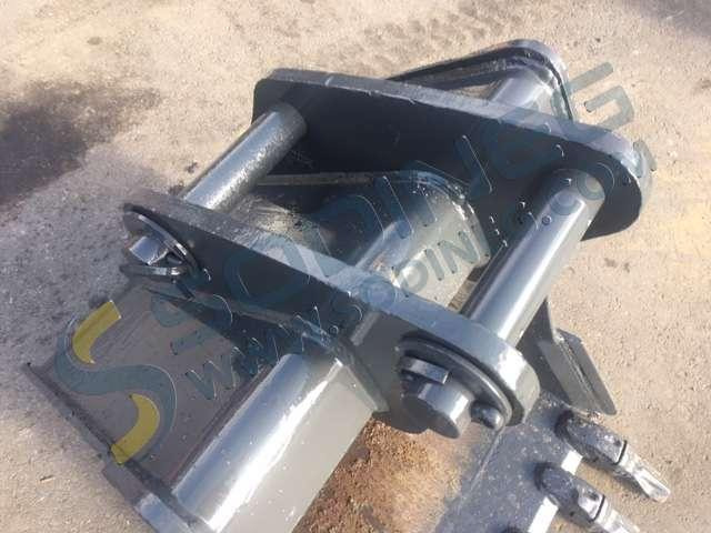 VOLVO BL 71 - 620mm - Gravemaskinskuffe: bilde 4 VOLVO BL 71 - 620mm - Gravemaskinskuffe: bilde 4