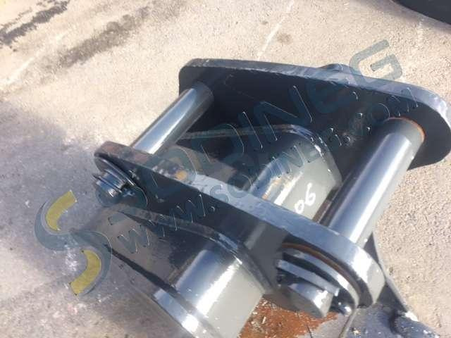 VOLVO BL71 - 430mm - Gravemaskinskuffe: bilde 4 VOLVO BL71 - 430mm - Gravemaskinskuffe: bilde 4