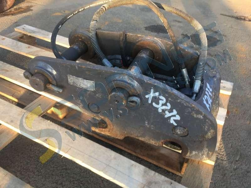 VOLVO Coupleur Hydraulique VOLVO montage origine ECR50 - Hurtigkobling for Bygg og anlegg: bilde 3 VOLVO Coupleur Hydraulique VOLVO montage origine ECR50 - Hurtigkobling for Bygg og anlegg: bilde 3