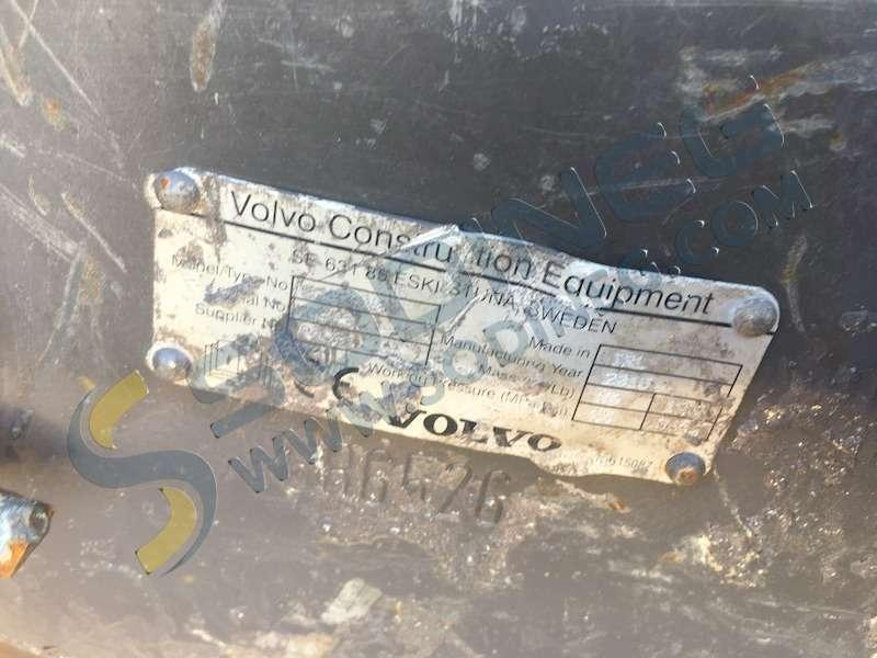 VOLVO Coupleur Hydraulique VOLVO montage origine ECR50 - Hurtigkobling for Bygg og anlegg: bilde 4 VOLVO Coupleur Hydraulique VOLVO montage origine ECR50 - Hurtigkobling for Bygg og anlegg: bilde 4