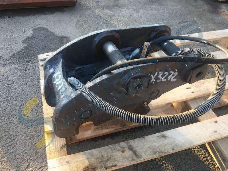 VOLVO Coupleur Hydraulique VOLVO montage origine ECR50 - Hurtigkobling for Bygg og anlegg: bilde 1 VOLVO Coupleur Hydraulique VOLVO montage origine ECR50 - Hurtigkobling for Bygg og anlegg: bilde 1