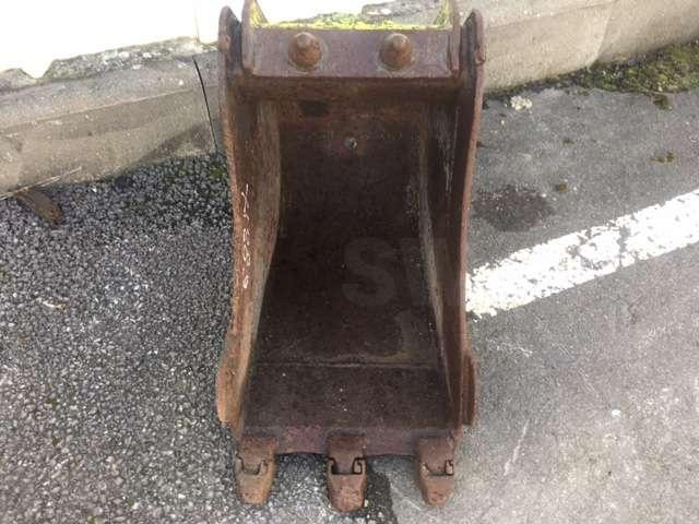 VOLVO EC35 - 350mm - Gravemaskinskuffe: bilde 3 VOLVO EC35 - 350mm - Gravemaskinskuffe: bilde 3