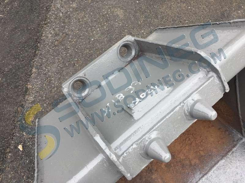 VOLVO EC35 - 570mm - Gravemaskinskuffe: bilde 4 VOLVO EC35 - 570mm - Gravemaskinskuffe: bilde 4