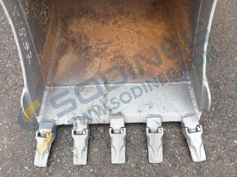 VOLVO EC35 - 570mm - Gravemaskinskuffe: bilde 2 VOLVO EC35 - 570mm - Gravemaskinskuffe: bilde 2