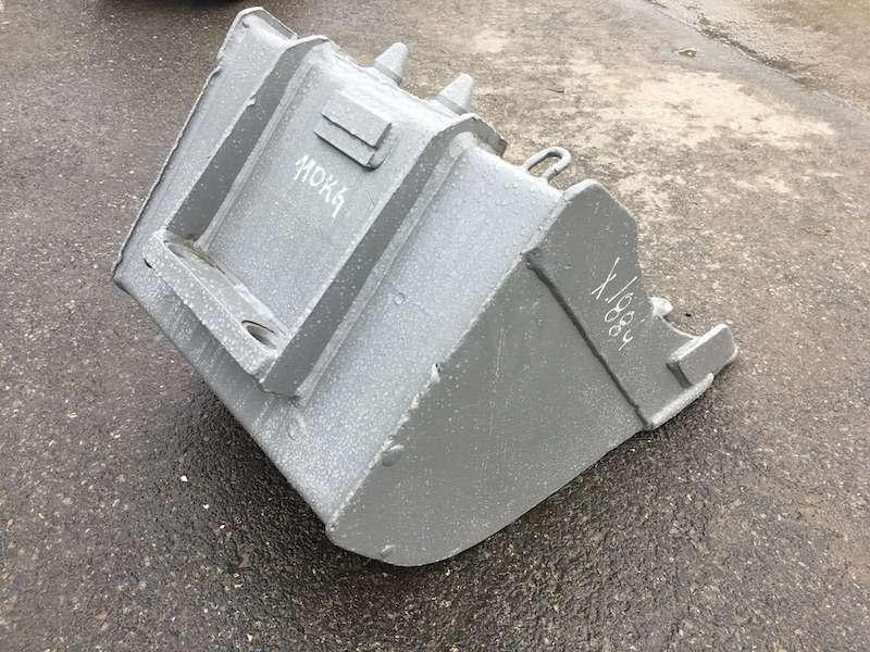 VOLVO EC35 - 590mm - Gravemaskinskuffe: bilde 5 VOLVO EC35 - 590mm - Gravemaskinskuffe: bilde 5