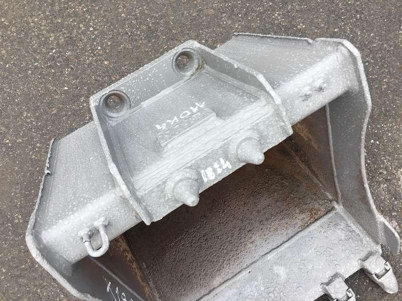 VOLVO EC35 - 590mm - Gravemaskinskuffe: bilde 4 VOLVO EC35 - 590mm - Gravemaskinskuffe: bilde 4