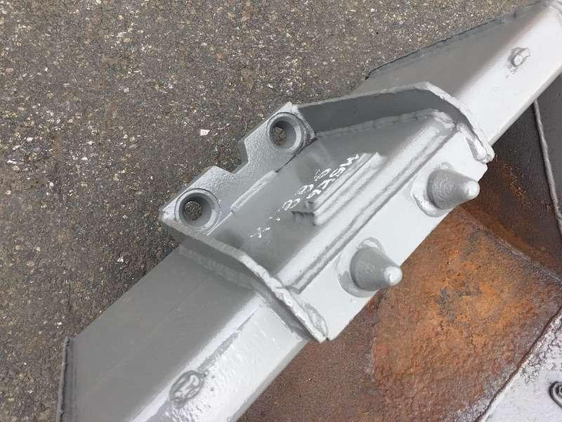 VOLVO EC35 - 710mm - Gravemaskinskuffe: bilde 4 VOLVO EC35 - 710mm - Gravemaskinskuffe: bilde 4