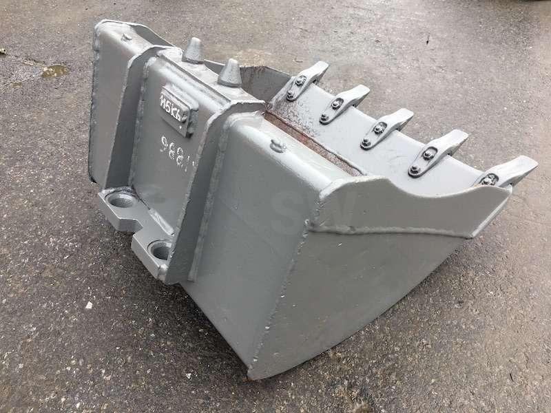 VOLVO EC35 - 710mm - Gravemaskinskuffe: bilde 5 VOLVO EC35 - 710mm - Gravemaskinskuffe: bilde 5