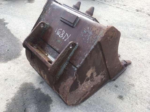 VOLVO EC55 - 570mm - Gravemaskinskuffe: bilde 4 VOLVO EC55 - 570mm - Gravemaskinskuffe: bilde 4