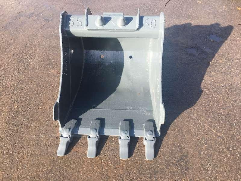 VOLVO EC55 - 580mm - Gravemaskinskuffe: bilde 3 VOLVO EC55 - 580mm - Gravemaskinskuffe: bilde 3