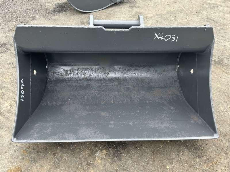 VOLVO S5 / S50 - 1250mm - Gravemaskinskuffe: bilde 2 VOLVO S5 / S50 - 1250mm - Gravemaskinskuffe: bilde 2