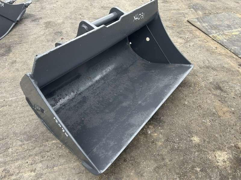 VOLVO S5 / S50 - 1250mm - Gravemaskinskuffe: bilde 1 VOLVO S5 / S50 - 1250mm - Gravemaskinskuffe: bilde 1
