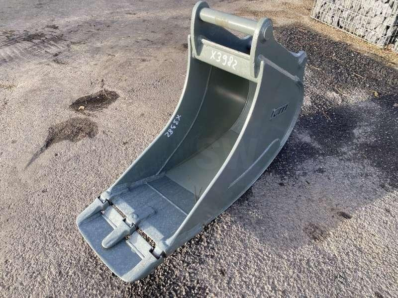 VOLVO S5 / S50 - 400mm - Gravemaskinskuffe: bilde 1 VOLVO S5 / S50 - 400mm - Gravemaskinskuffe: bilde 1