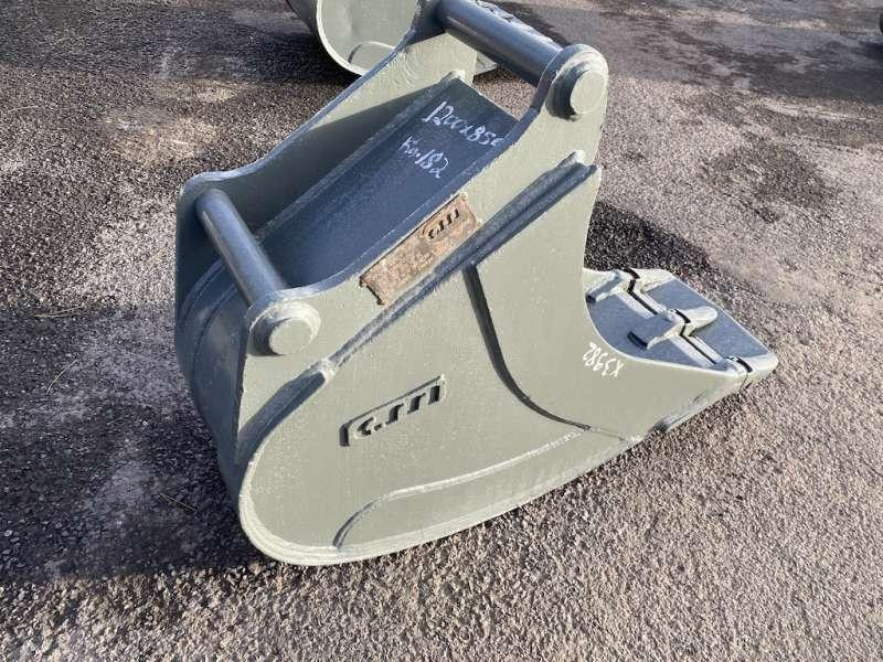 VOLVO S5 / S50 - 400mm - Gravemaskinskuffe: bilde 5 VOLVO S5 / S50 - 400mm - Gravemaskinskuffe: bilde 5