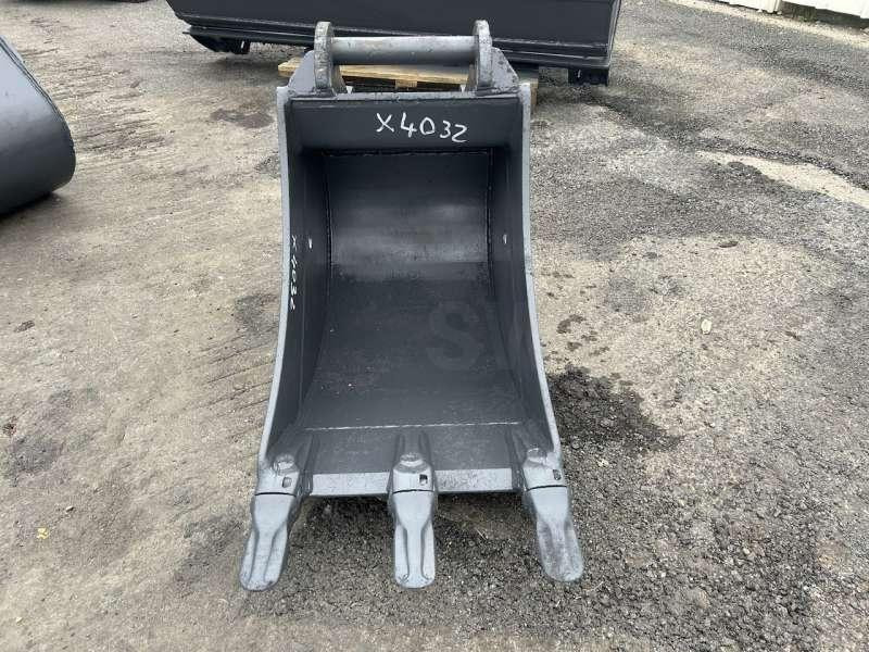VOLVO S5 / S50 - 500mm - Gravemaskinskuffe for Bygg og anlegg: bilde 3 VOLVO S5 / S50 - 500mm - Gravemaskinskuffe for Bygg og anlegg: bilde 3