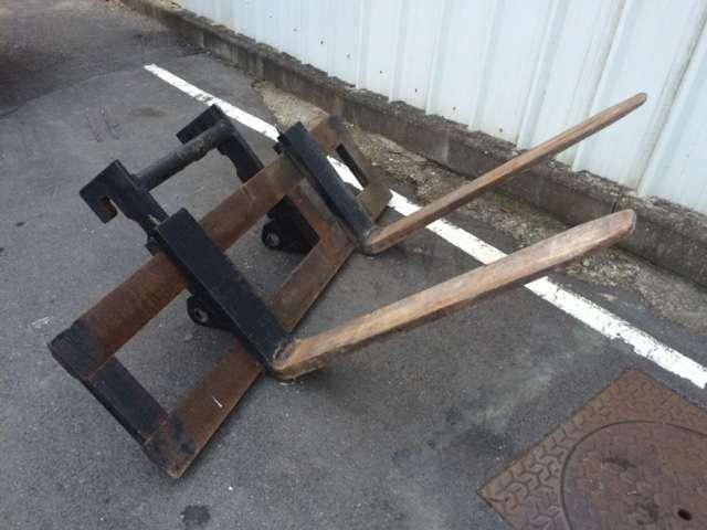 Attache rapide - Gafler: bilde 1 Attache rapide - Gafler: bilde 1