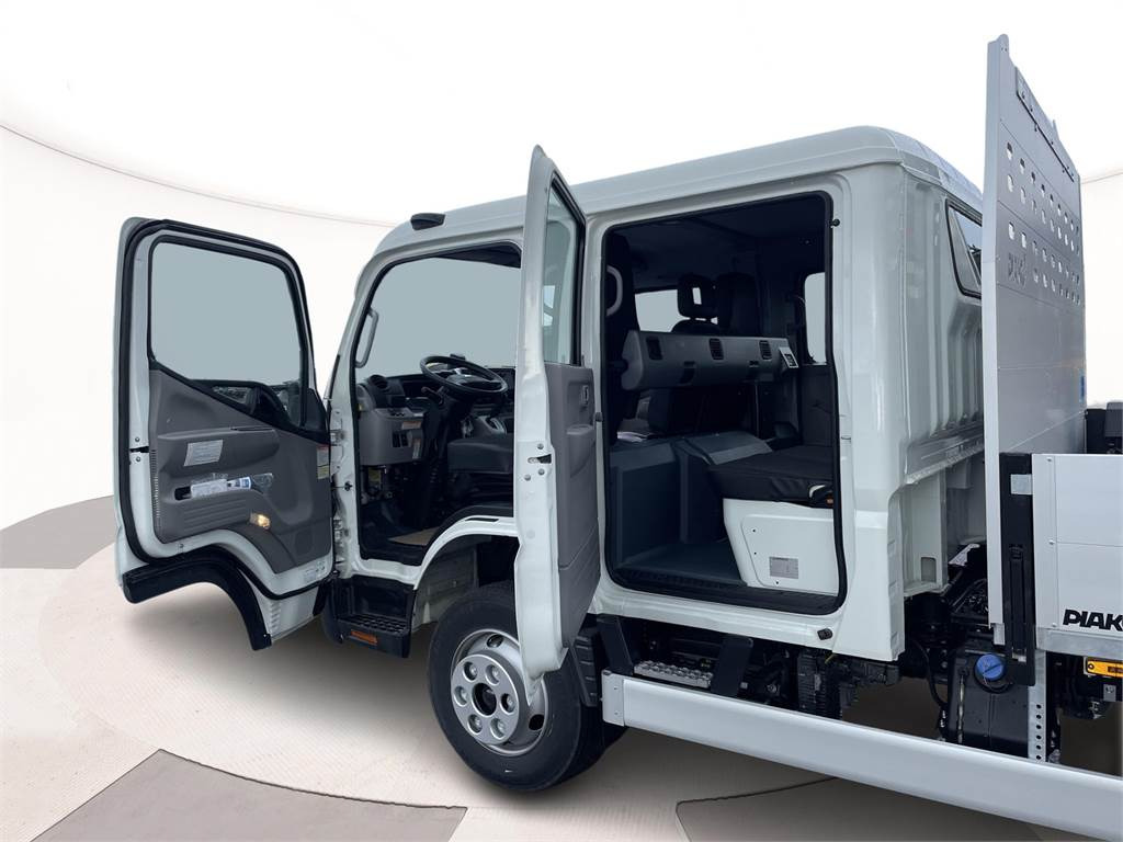 Leie  Fuso Canter 7C18D AMT UUSI! Palfinger PC1500 Fuso Canter 7C18D AMT UUSI! Palfinger PC1500: bilde 7