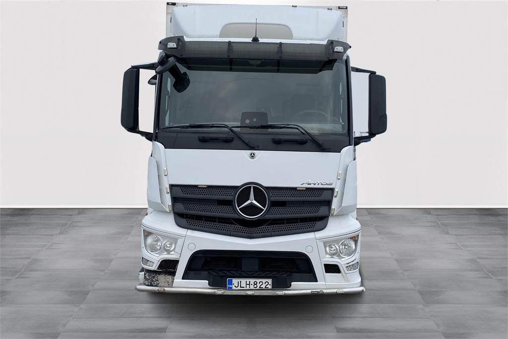 Mercedes-Benz ANTOS 2540L/6X2 FRC 09/2025 - Isotermisk lastebil: bilde 3 Mercedes-Benz ANTOS 2540L/6X2 FRC 09/2025 - Isotermisk lastebil: bilde 3