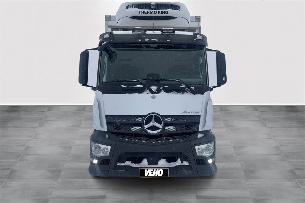 Mercedes-Benz ANTOS 2546L FRC 10/24 2-lämpö 9,7 m - Isotermisk lastebil: bilde 2 Mercedes-Benz ANTOS 2546L FRC 10/24 2-lämpö 9,7 m - Isotermisk lastebil: bilde 2