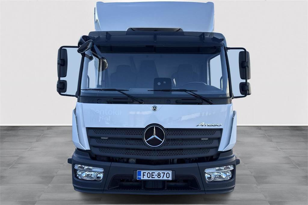 Mercedes-Benz ATEGO 1018L 5,6m Piako Umpikori - Skapbil: bilde 2 Mercedes-Benz ATEGO 1018L 5,6m Piako Umpikori - Skapbil: bilde 2