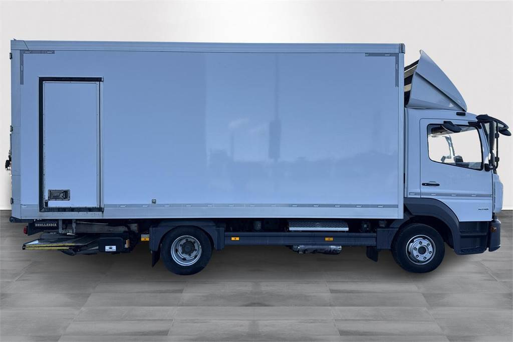 Mercedes-Benz ATEGO 1018L 5,6m Piako Umpikori - Skapbil: bilde 4 Mercedes-Benz ATEGO 1018L 5,6m Piako Umpikori - Skapbil: bilde 4