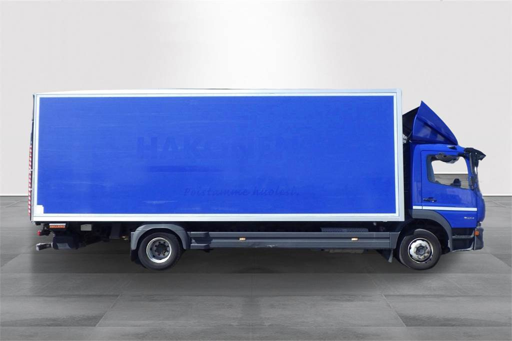 Mercedes-Benz ATEGO 1524 L - Skapbil: bilde 4 Mercedes-Benz ATEGO 1524 L - Skapbil: bilde 4