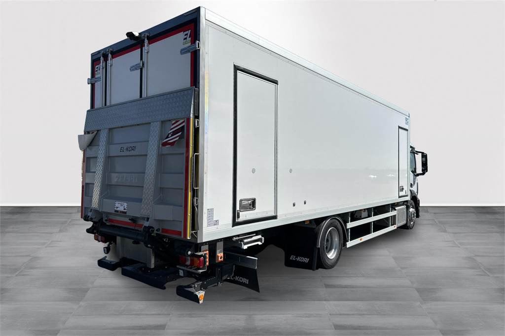 Mercedes-Benz Actros 1830 L nr 4x2 - Isotermisk lastebil: bilde 3 Mercedes-Benz Actros 1830 L nr 4x2 - Isotermisk lastebil: bilde 3