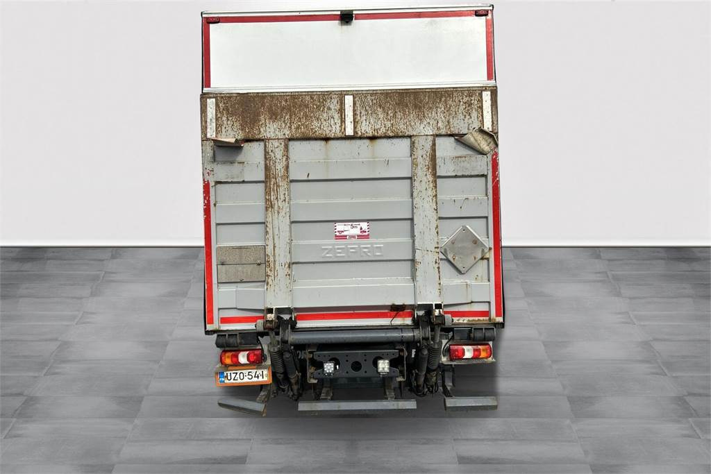 Mercedes-Benz Antos 1827 L/4x2 KSA-KORI+PL-NOSTIN - Isotermisk lastebil: bilde 4 Mercedes-Benz Antos 1827 L/4x2 KSA-KORI+PL-NOSTIN - Isotermisk lastebil: bilde 4