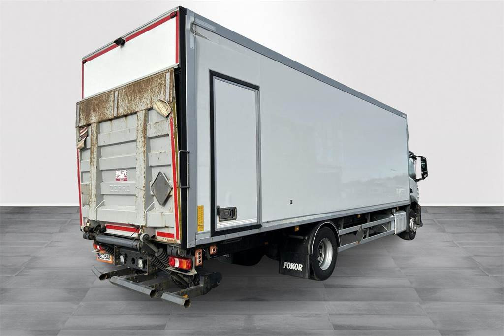 Mercedes-Benz Antos 1827 L/4x2 KSA-KORI+PL-NOSTIN - Isotermisk lastebil: bilde 3 Mercedes-Benz Antos 1827 L/4x2 KSA-KORI+PL-NOSTIN - Isotermisk lastebil: bilde 3