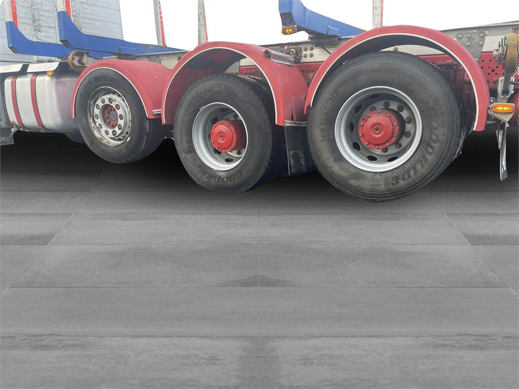 Mercedes-Benz Arocs 3658 8x4 VLA ALUCAR- puuauto - Tømmerbil: bilde 3 Mercedes-Benz Arocs 3658 8x4 VLA ALUCAR- puuauto - Tømmerbil: bilde 3