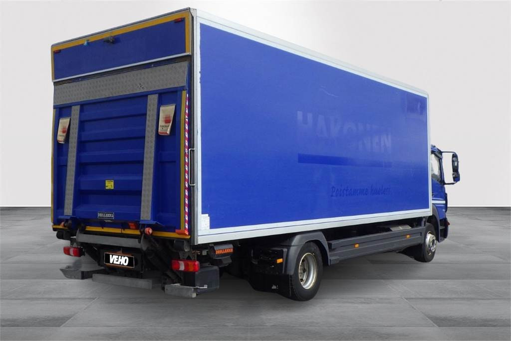 Mercedes-Benz Atego 1323L KSA+PL - Skapbil: bilde 5 Mercedes-Benz Atego 1323L KSA+PL - Skapbil: bilde 5