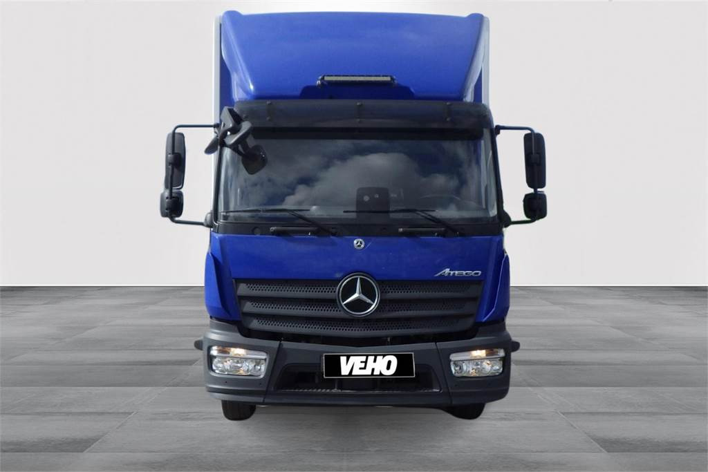 Mercedes-Benz Atego 1323L KSA+PL - Skapbil: bilde 2 Mercedes-Benz Atego 1323L KSA+PL - Skapbil: bilde 2