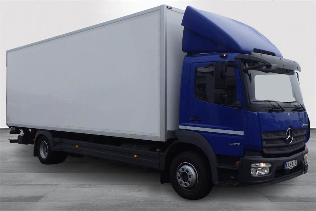 Mercedes-Benz Atego 1323L Ksa-kori + PL - Skapbil: bilde 3 Mercedes-Benz Atego 1323L Ksa-kori + PL - Skapbil: bilde 3