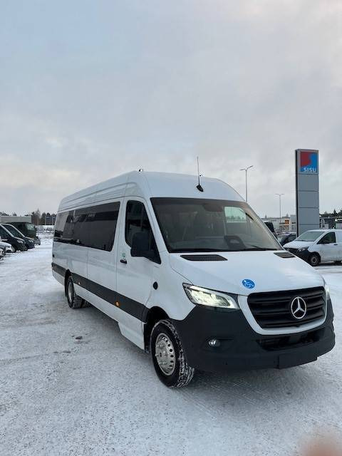 Mercedes-Benz Sprinter 517 CDI - Skolebuss, Persontransport: bilde 1 Mercedes-Benz Sprinter 517 CDI - Skolebuss, Persontransport: bilde 1