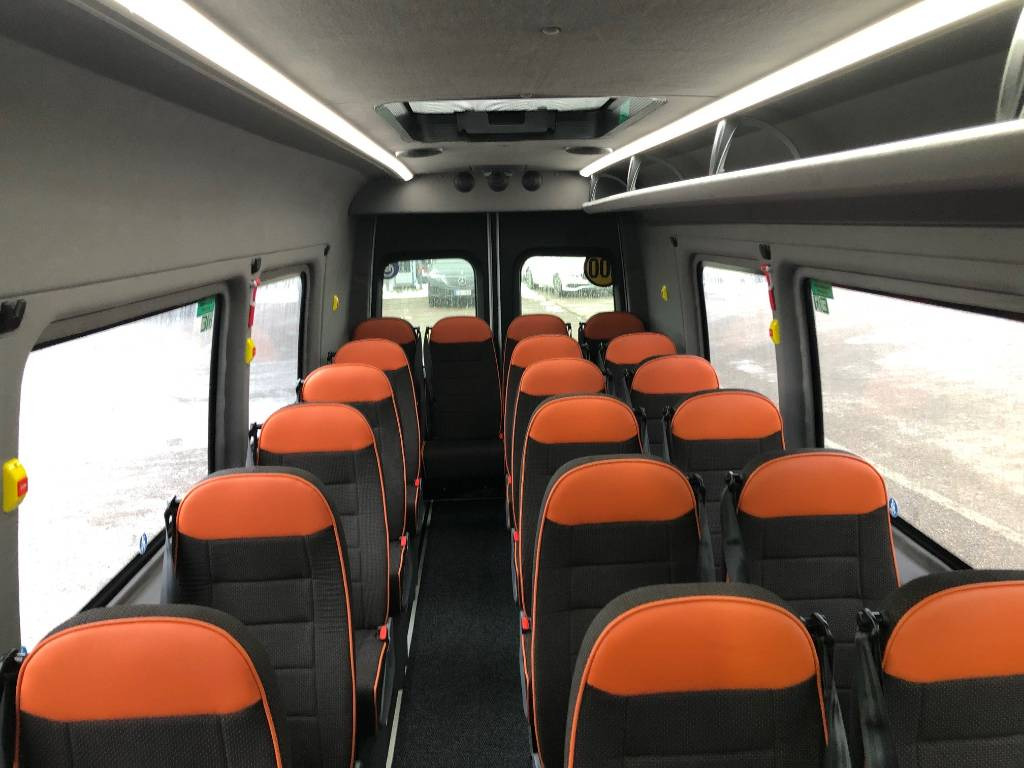 Mercedes-Benz Sprinter 517 CDI - Skolebuss, Persontransport: bilde 2 Mercedes-Benz Sprinter 517 CDI - Skolebuss, Persontransport: bilde 2