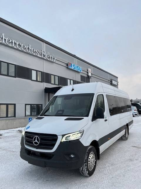 Mercedes-Benz Sprinter 517 CDI - Skolebuss, Persontransport: bilde 2 Mercedes-Benz Sprinter 517 CDI - Skolebuss, Persontransport: bilde 2