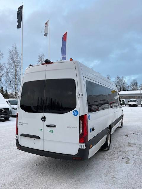 Mercedes-Benz Sprinter 517 CDI - Skolebuss, Persontransport: bilde 5 Mercedes-Benz Sprinter 517 CDI - Skolebuss, Persontransport: bilde 5