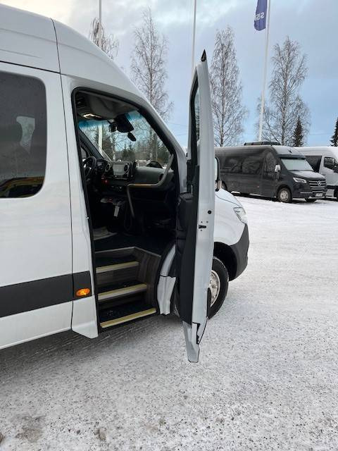 Mercedes-Benz Sprinter 517 CDI - Skolebuss, Persontransport: bilde 4 Mercedes-Benz Sprinter 517 CDI - Skolebuss, Persontransport: bilde 4