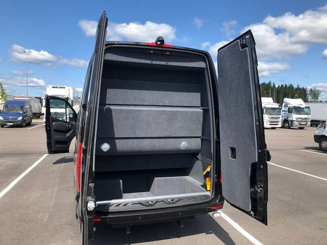 Mercedes-Benz Sprinter 519 CDI - Minibuss, Persontransport: bilde 4 Mercedes-Benz Sprinter 519 CDI - Minibuss, Persontransport: bilde 4