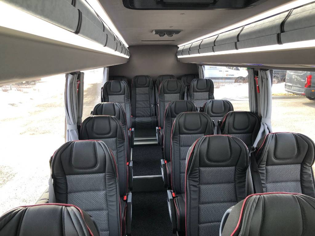 Mercedes-Benz Sprinter 519 CDI - Minibuss, Persontransport: bilde 2 Mercedes-Benz Sprinter 519 CDI - Minibuss, Persontransport: bilde 2