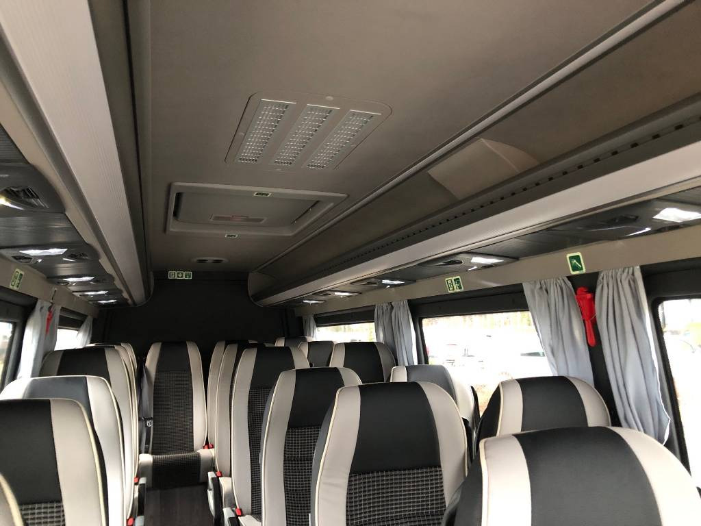 Mercedes-Benz Sprinter 519 CDI - Minibuss, Persontransport: bilde 5 Mercedes-Benz Sprinter 519 CDI - Minibuss, Persontransport: bilde 5