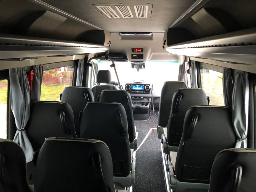 Mercedes-Benz Sprinter 519 CDI - Minibuss, Persontransport: bilde 4 Mercedes-Benz Sprinter 519 CDI - Minibuss, Persontransport: bilde 4