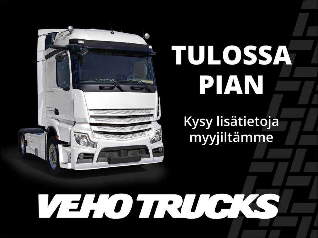 Mercedes-Benz ACTROS 2551LS 6x2/4 Väliteli - Trekkvogn: bilde 1 Mercedes-Benz ACTROS 2551LS 6x2/4 Väliteli - Trekkvogn: bilde 1